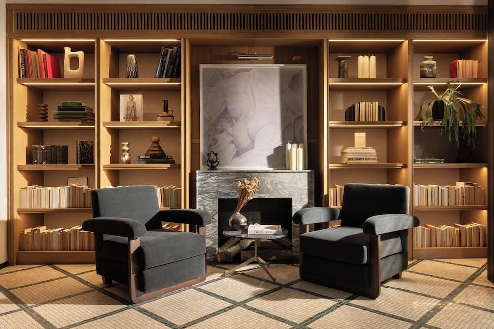 سي هوتيلز كلوب - فلورنس - ردهة