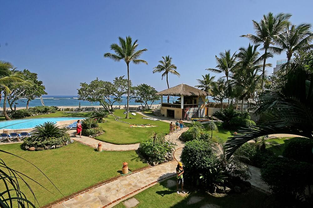Agualina Kite Resort - Sosúa - Outdoor view