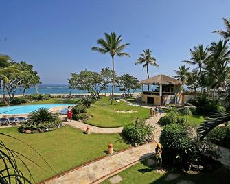 Agualina Kite Resort - Sosúa - Outdoor view