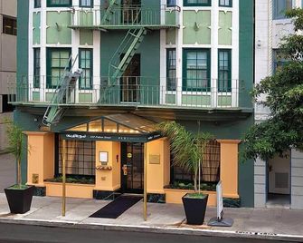 1br Unit Theater Goers Dream-Theaters Galore! - San Francisco - Building