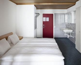 Hotel Montana - 達沃斯 - 臥室