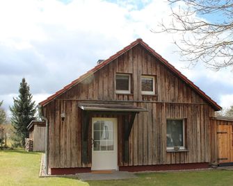 Cottage in Kluess - Güstrow - Gebäude