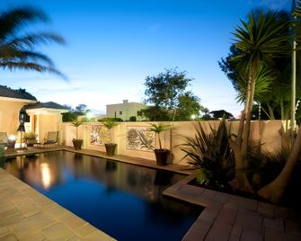 Cape Flame Guest House - Port Elizabeth - Piscina