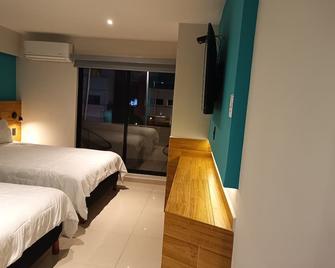 Hotel Kavia Mazatlán - Mazatlán - Habitación