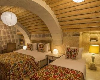 Ansia Hotel - Uchisar - Bedroom