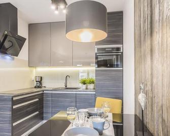 Vacationclub - Solna Apartments - Kolobrzeg - Kitchen