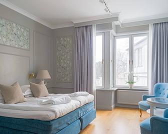 Trosa Stadshotell & Spa - Trosa - Bedroom