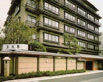 Mikihan Ryokan - كيوتو - مبنى