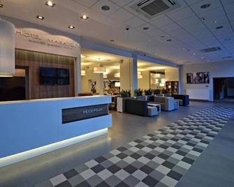Hotel Maraton - Szamotuły - Reception