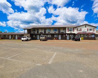 Atlantic Motel - Moncton - Gebouw