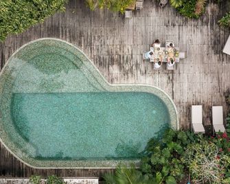 Pousada Capim Santo - Trancoso - Pool