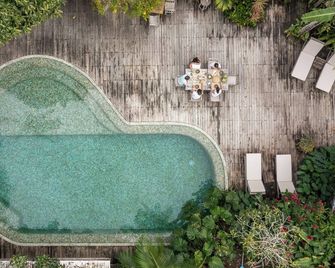 Pousada Capim Santo - Trancoso - Piscina