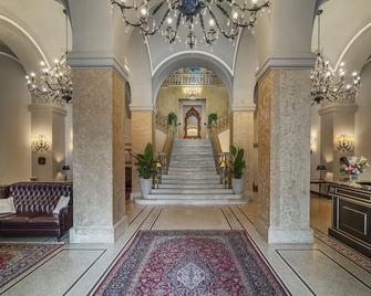 Grand Hotel di Parma - Парма - Лоббі