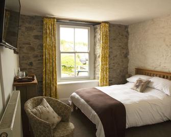 The Walkhampton Inn - Yelverton - Schlafzimmer