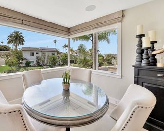 4bd4ba Luxuryhot Tubyard - June July 2027 - San Clemente - Balcony