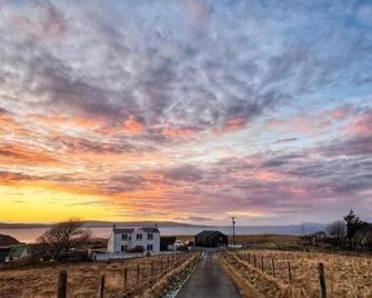 Abhaig Boutique B&B - Small & luxurious in a great location! - Isle of Skye