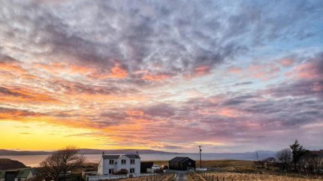 Abhaig Boutique B&B - Small & luxurious in a great location!