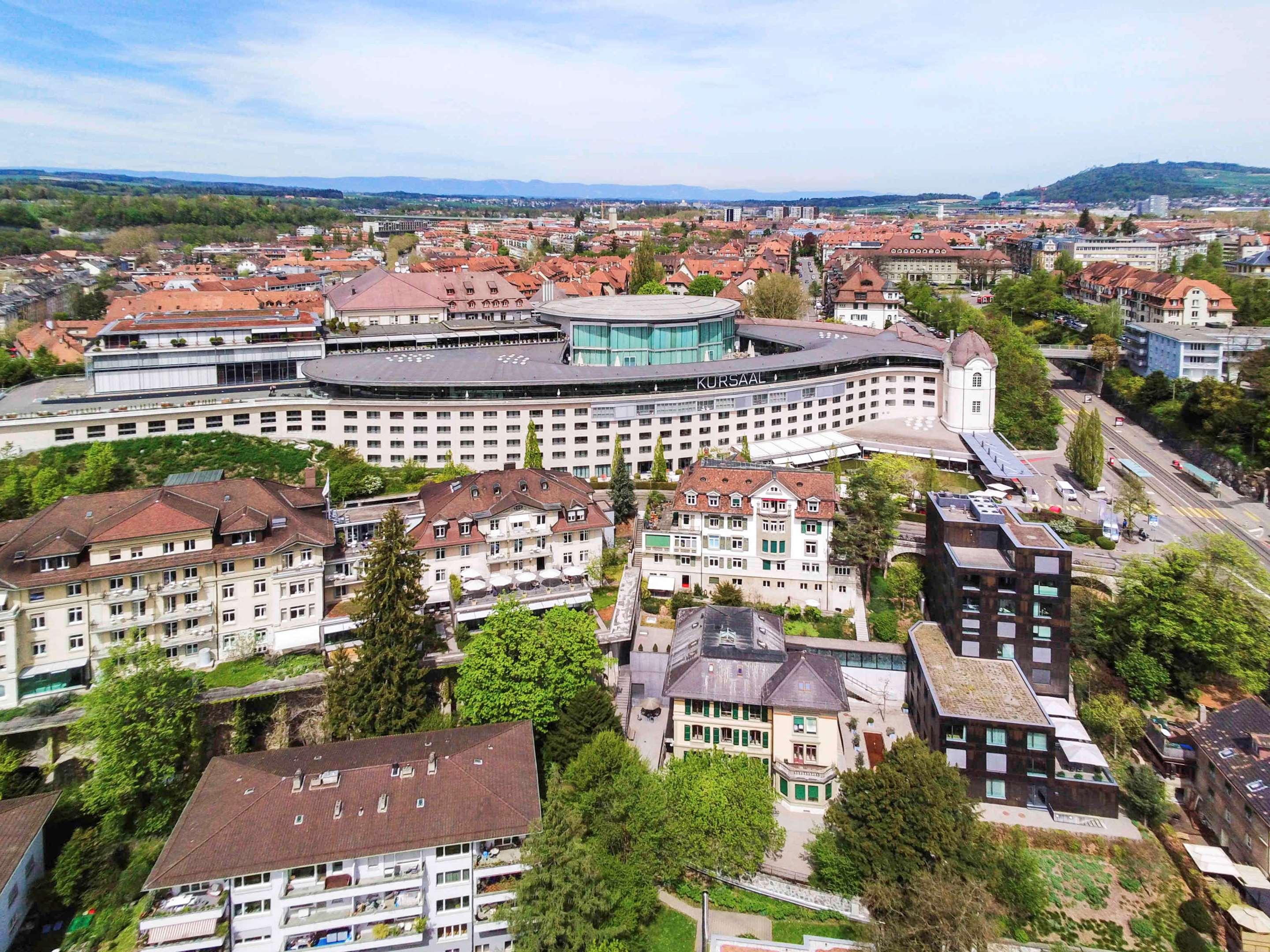 Swissôtel Kursaal Bern Ab CHF 108. Hotels In Bern - KAYAK