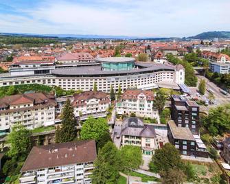 Swissôtel Kursaal Bern - Berna - Edifício