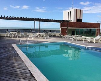 Calhau Praia Hotel - São Luiz - Pool