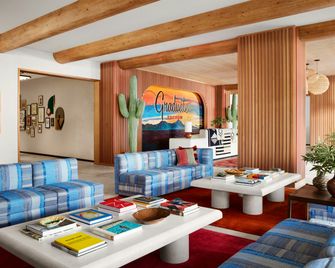 Graduate by Hilton Tucson - Tucson - Lounge