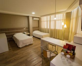 Sj Royal - San Juan Curitiba - Curitiba - Quarto