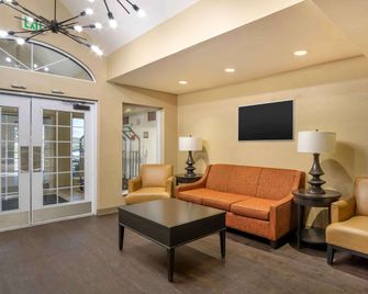 Extended Stay America Suites - Charleston - Airport - North Charleston - Vardagsrum