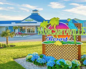 Margaritaville Resort Cape Cod - Hyannis - Ingresso dell'hotel