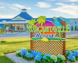 كيب كود ريزورت آند سبا - هيانيس - مدخل الفندق