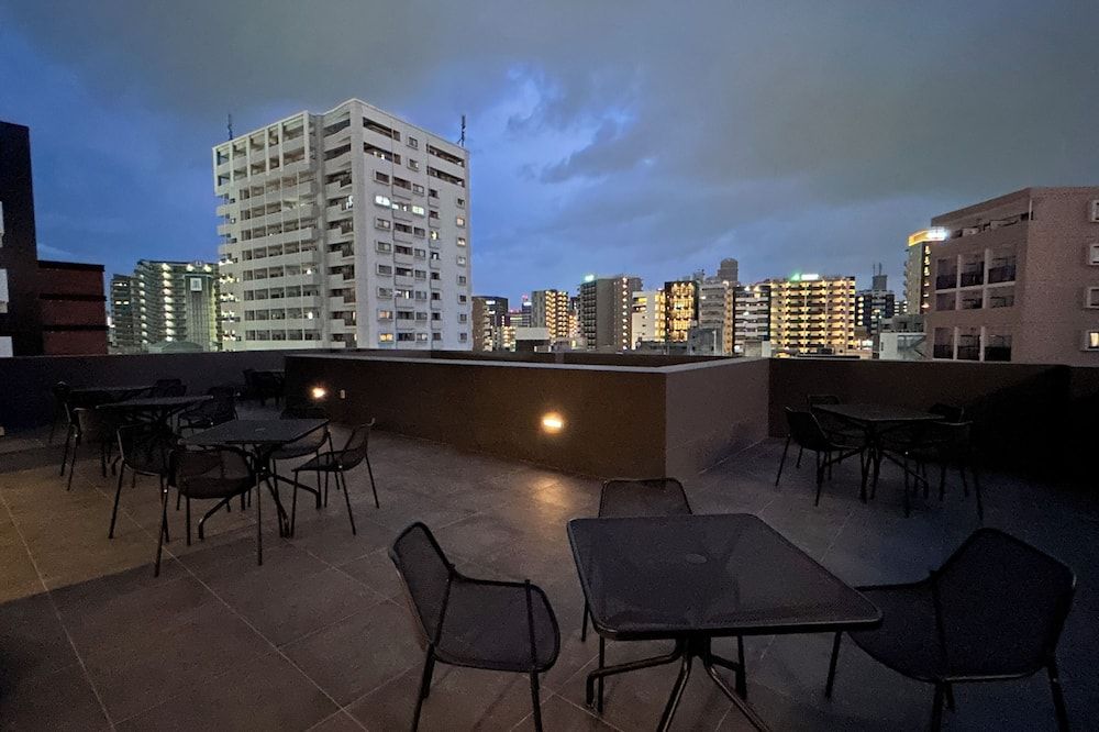 Hotel The Hakata Terrace