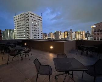 Hotel The Hakata Terrace - Fukuoka - Balcony