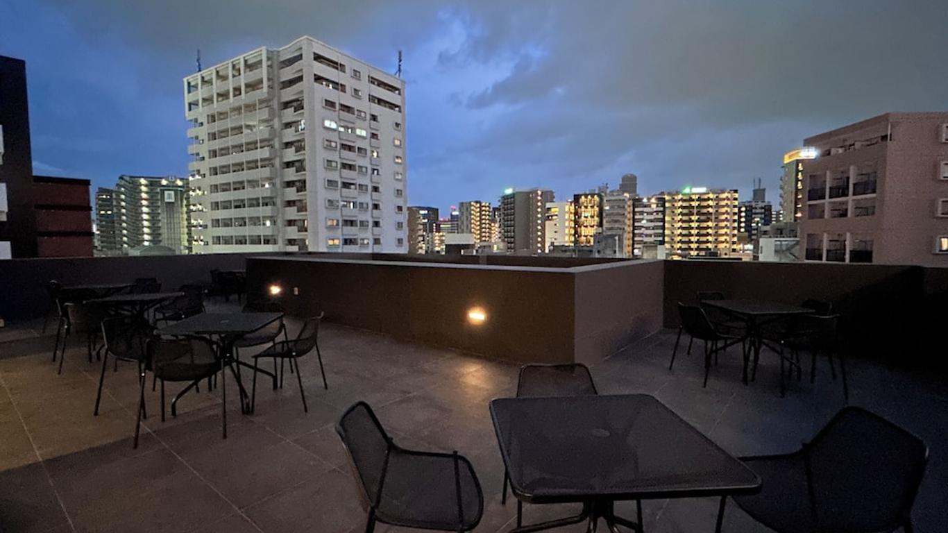 Hotel The Hakata Terrace