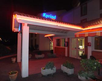 Kyriad Toulouse Blagnac Aéroport - Blagnac - Rakennus