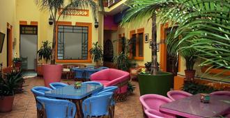 Casa Vilasanta - Guadalajara - Nhà hàng