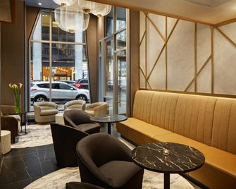Hotel Indigo NYC Downtown - Wall Street By IHG - New York - Lounge