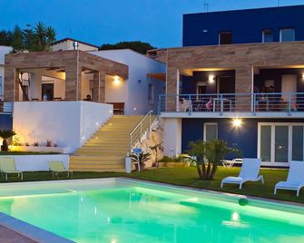 Casa Azul - Castellammare del Golfo - Pool