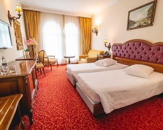 Casino & Hotel ADMIRAL Carnevale Škofije - Koper - Bedroom
