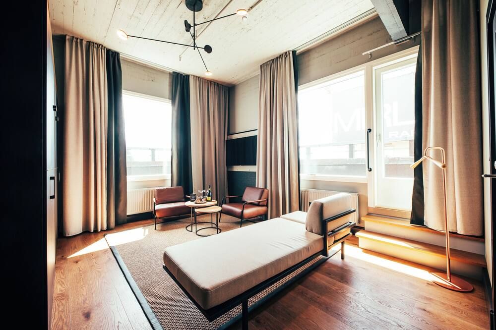 Clarion Hotel Mestari - הלסינקי - סלון