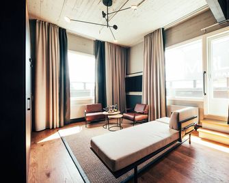 Clarion Hotel Mestari - Helsinki - Sala de estar