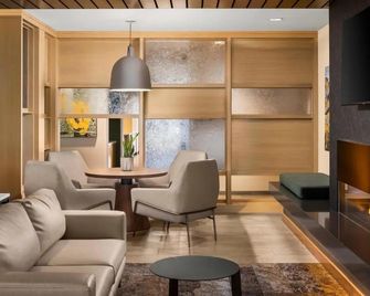 Fairfield by Marriott Inn & Suites Duluth - Duluth - Lounge