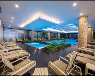 Concorde Luxury Resort & Casino & Convention & Spa - Famagusta - Piscina