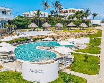 Ahg Lion Beach Resort - Watamu - Pool