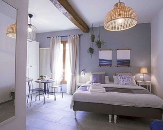 B&B Il Viaggio Bologna - Bologna - Camera da letto