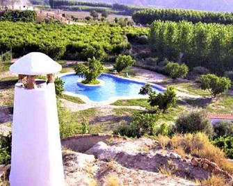 Los Cerezos - Beas de Guadix - Pool