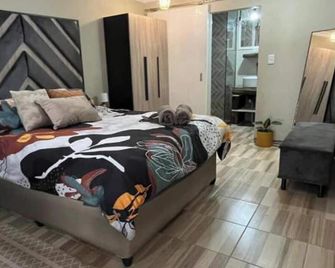Galpinii House - Pretoria - Bedroom