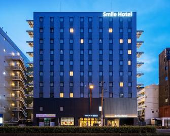 Smile Hotel Okayama - Okayama - Building