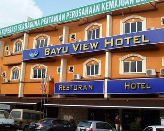 Bayu View Hotel Klang - Klang - Budova
