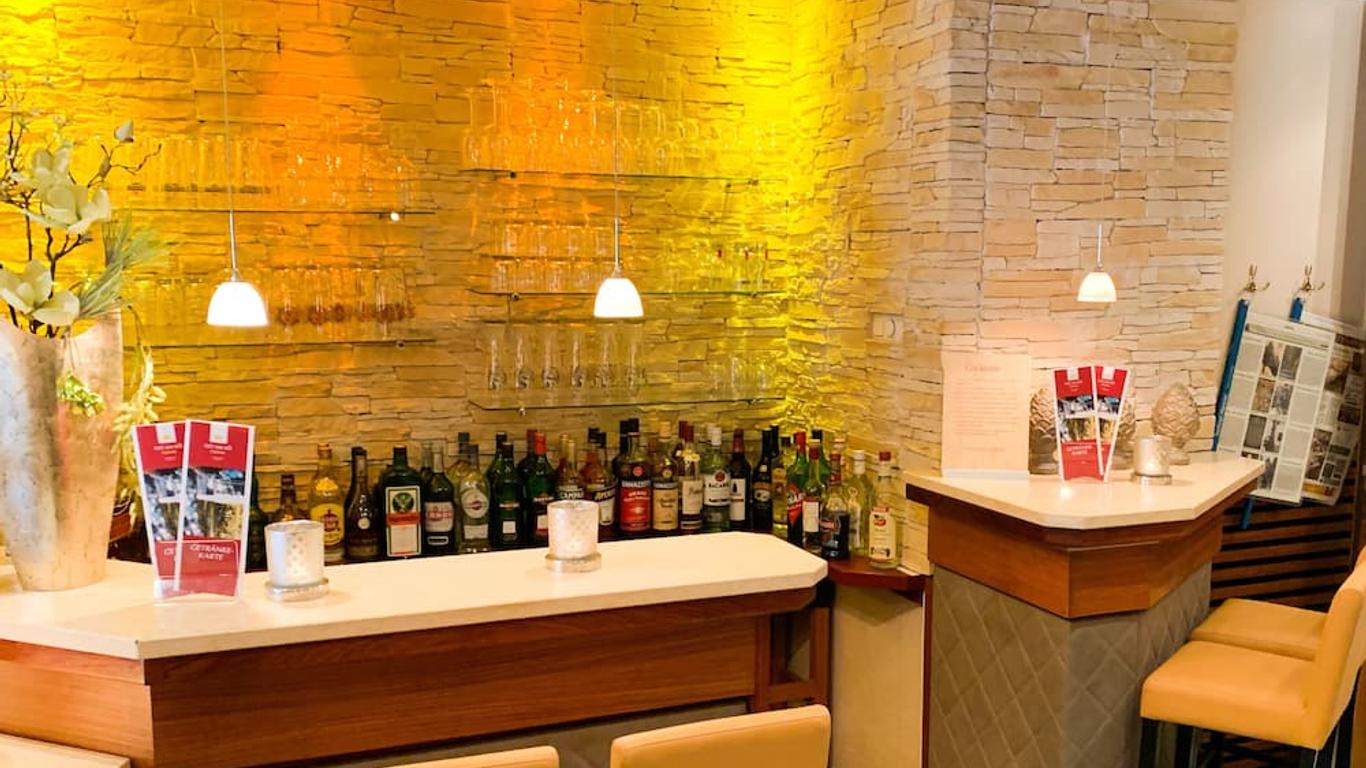 奧斯特阿姆克城市酒店 - 奥格斯堡