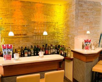 City Hotel Ost Am Kö - אוגסבורג - בר