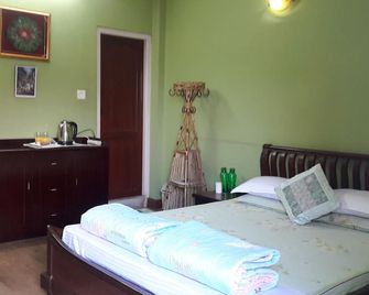 Pari Homestay - Katmandú - Habitación
